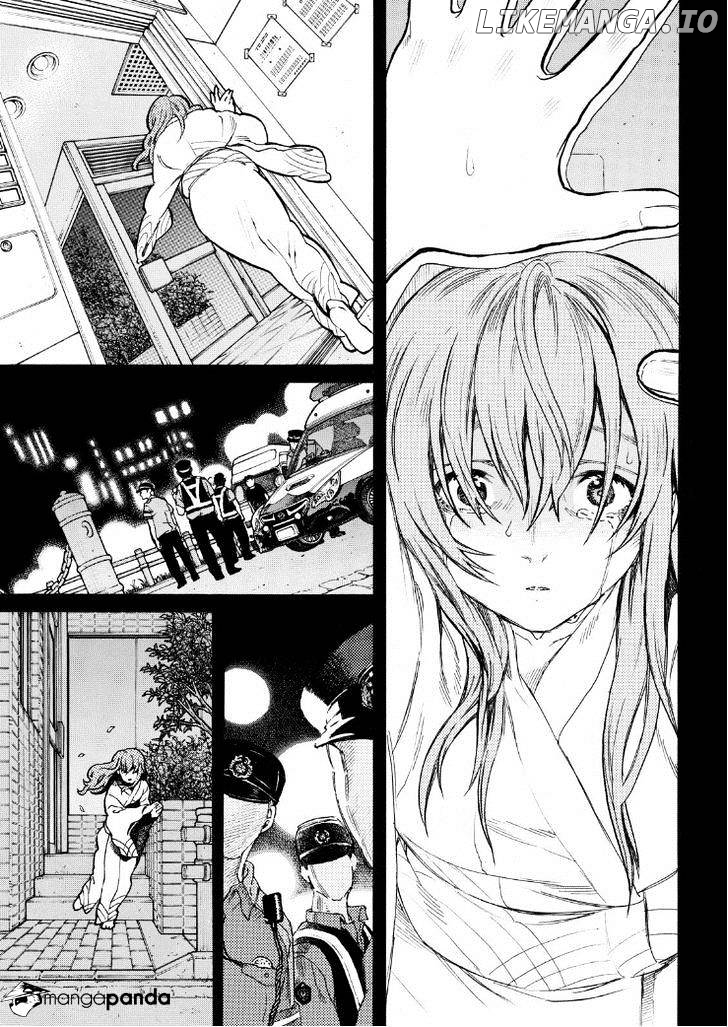 A Silent Voice, Chapter 51 image 04